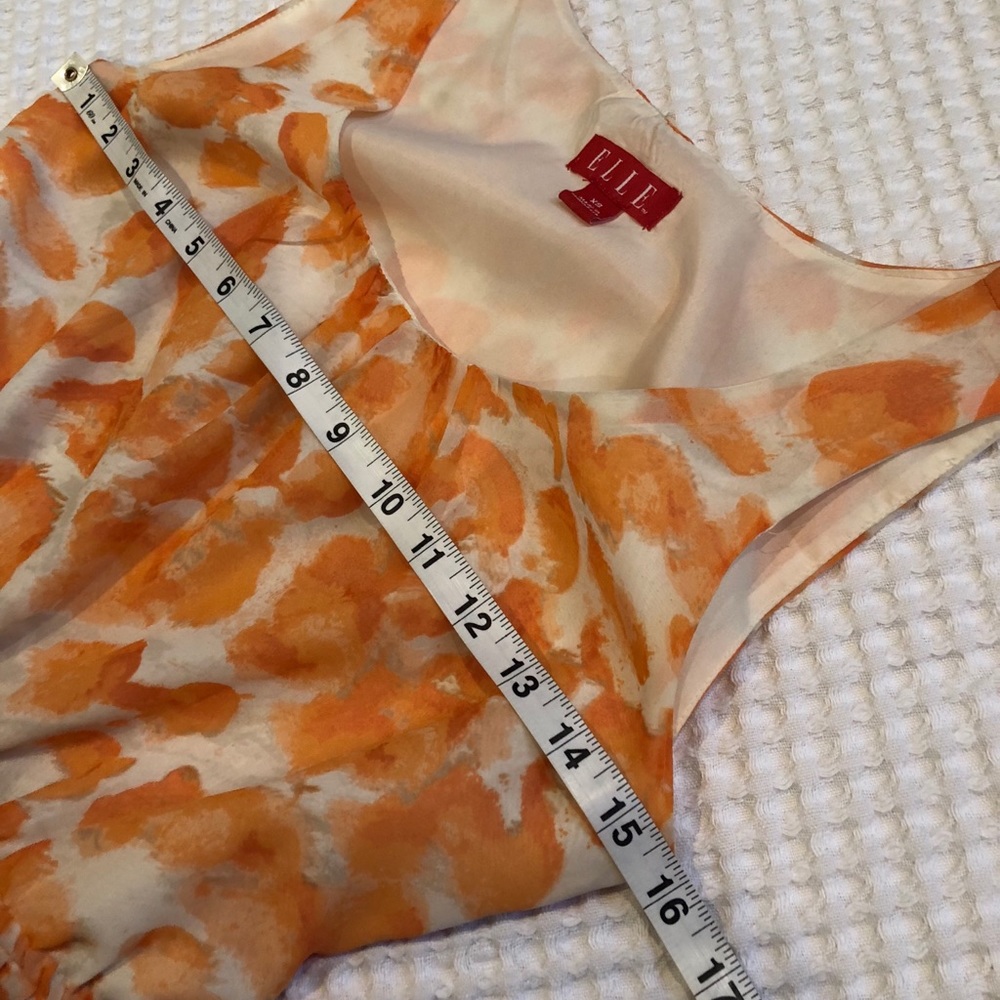 ELLE🧡Dress - Picture 4 of 7